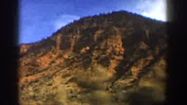 Aspen Colorado USA (1961): Traveling Through High Mountains