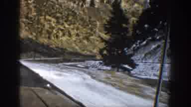 Aspen Colorado USA (1961): Watch Beautiful Rolling Hills While Your Driving To See