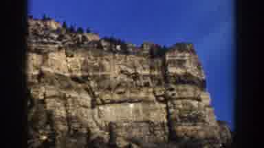 Aspen Colorado USA (1961): A Giant Rock Hill