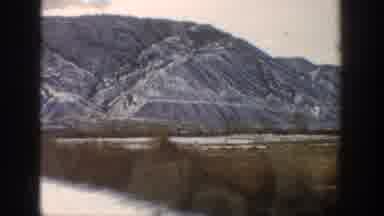 Aspen Colorado USA (1961): Cold Mountains Indian Trail Flashback