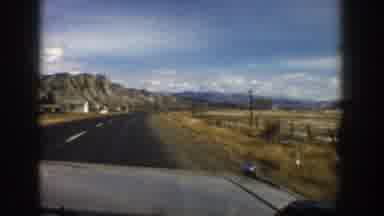 Aspen Colorado USA (1961): Roaming The Countryside