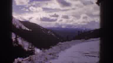 Aspen Colorado USA (1961): It Is One Of The Most Beautiful Highest Mountain In The