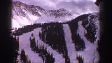 Aspen Colorado USA (1961): The Himalaya Hill Station Looking Beautiful And It Is