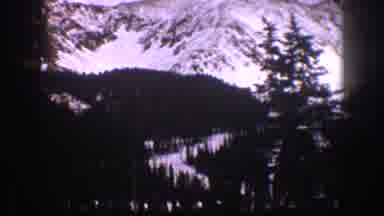 Aspen Colorado USA (1961): It Is One Of The Most Beautiful Highest Mountain In The
