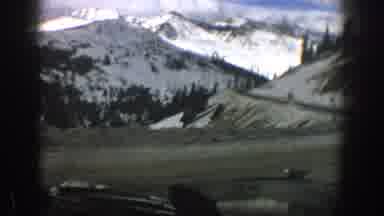 Aspen Colorado USA (1961): Vintage Video Footage Of Breathtaking Mountain Views!