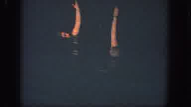 Atlanta Georgia USA (1951): Putting On A Show For The Crowd, Matching Suits,