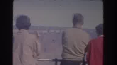 New Mexico USA (1951): Looking At The View From A Very Large Distance From You