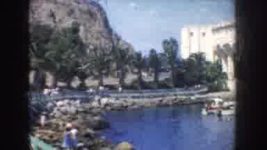 California USA (1952): Ah The Water Life, No Two Are The Same Some Beautiful