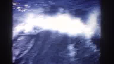 California USA (1952): Waves In The Sea