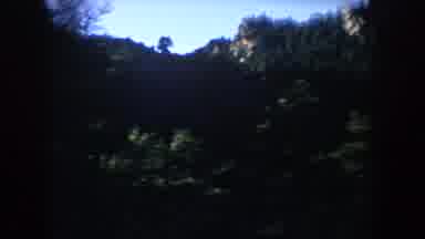 South Dakota USA (1953): They Were Going Somewhere On The Way They Saw Lots Of