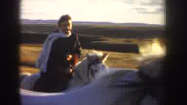 Idaho USA (1955): The Adventures Of A Man In A Horse