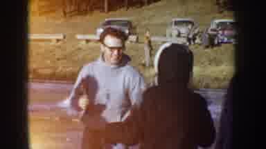 Idaho USA (1955): Funny Moments With Candy Floss
