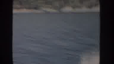 Idaho USA (1955): Persons Doing The Boating In The Sea Is Naturally Flows Them