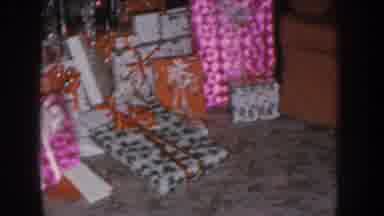 Nebraska USA (1955): The Christmas Party Evening Fun And Enjoy With Family And