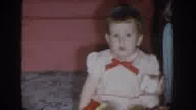 Nebraska USA (1955): Baby Loose In New York