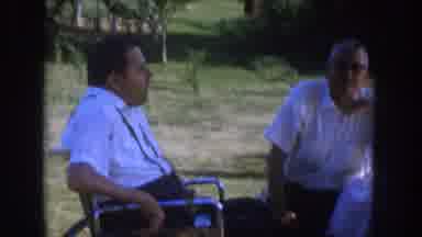 Nebraska USA (1955): People Are Communication