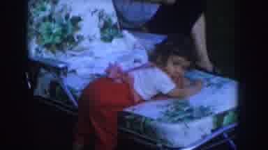 Nebraska USA (1955): Really Old Movies Of Family Footage Lost To Time Now