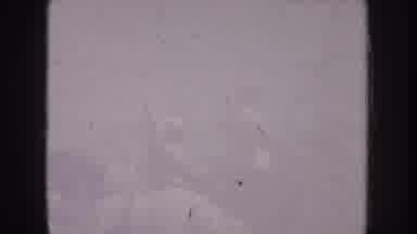 South Dakota USA (1955): The Man Horse Riding