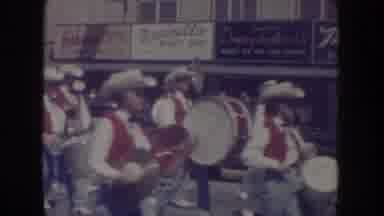 South Dakota USA (1955): The People Are Playing Rock Band