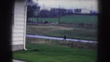 Nebraska USA (1956): Working Family Suffers To Support Their Home And Give Dignity