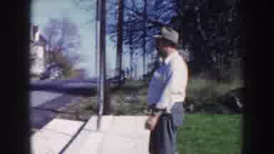 Nebraska USA (1956): Hard-Working Father Suffers To Support His Home And Give