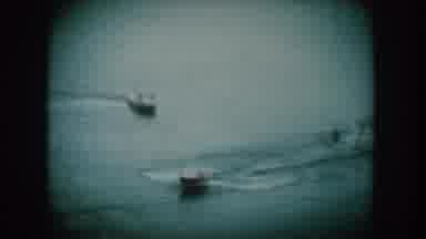South Dakota USA (1956): Boat Surfing And Holiday