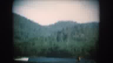 South Dakota USA (1956): The Man Practice The Scatting Is In The Sea