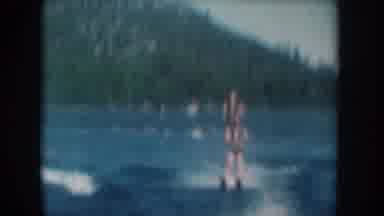 South Dakota USA (1956): Soul Surfer Holiday Merry Making,