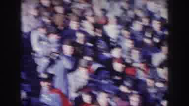 Nebraska USA (1957): Not One Vacant Seat In The House