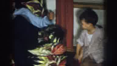 Nebraska USA (1957): Family Time With Father And Son