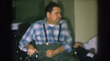 Sitting with family is great, unless it's about politics!