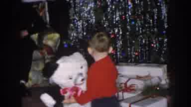 Nebraska USA (1957): Baby Was Playing