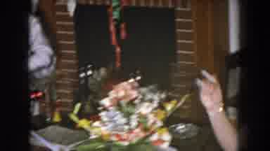 Nebraska USA (1957): The Lady Smoking In The HallIt Is The Very Bad Habit Because