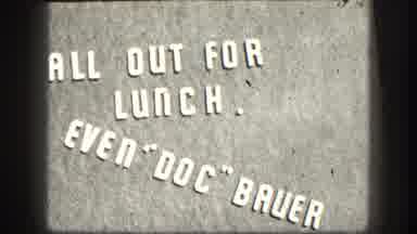 Kansas USA (1958): Video Of A Beach In Summer