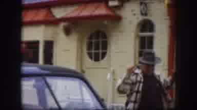 Kansas USA (1958): Great Men Slept Here