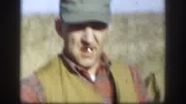 Kansas USA (1958): Hunters Got A Chicken
