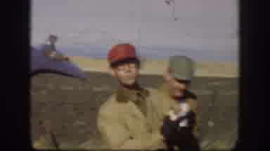 Kansas USA (1958): Sign That Say No Advertising Please
