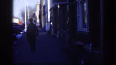 Kansas USA (1958): The Old Style Of Greeting People By Taking Off Your Hat