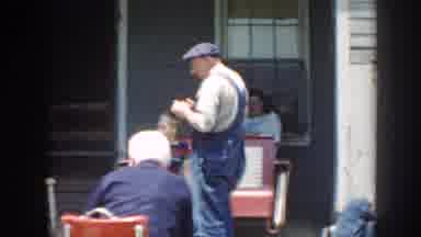 Nebraska USA (1958): People Are Communication