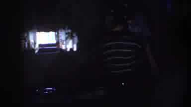 Nebraska USA (1958): A Couple Dancing While Other Woman Is Cooking Spinning Dancer