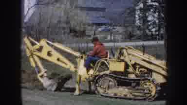 Nebraska USA (1958): That Can Be Used In Lifting Heavy Things And Transporting