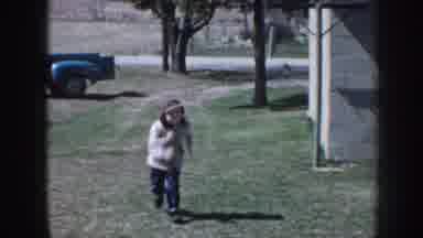 Nebraska USA (1958): Little Older Now Still Playing In The Yard, Still My Favorite