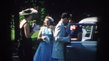 Nebraska USA (1959): People Are Communication