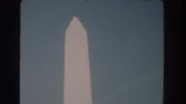 Washington DC USA (1960): The Old Buildings Are Part Of The Fixture Of This Town