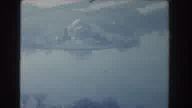 Washington DC USA (1960): Someone Shooting The Natural Video By Using The Camera