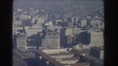 Washington DC USA (1960): To See The Whole Entire World For Unique And Modest