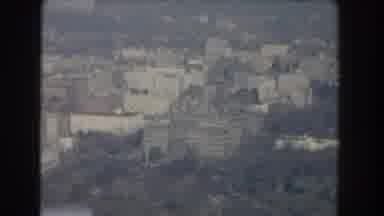 Washington DC USA (1960): Old Cities With Lots Of Old Houses And Old Buildings Is