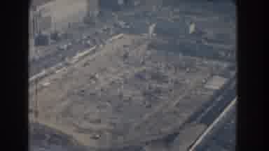 Washington DC USA (1960): One Person Capturing Video Variety Of Views