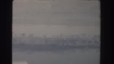 Washington DC USA (1960): The City Bridge Crossing The Sea Film By My Father In