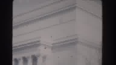 Washington DC USA (1960): The Lincoln Monument Building